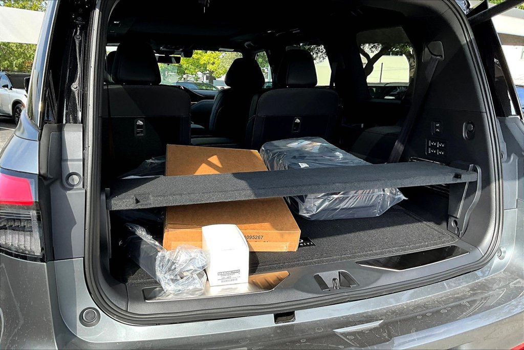 New 2027 INFINITI QX80 Autograph AWD/4WD image 31