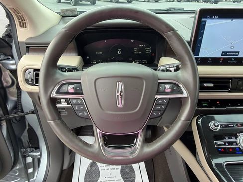 Certified 2022 Lincoln Nautilus Reserve AWD/4WD image 29