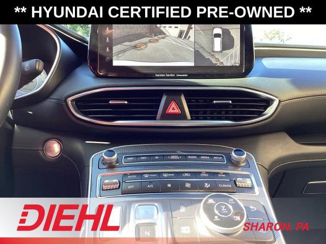 Certified 2023 Hyundai Santa Fe SEL w/ Premium Package AWD/4WD image 31
