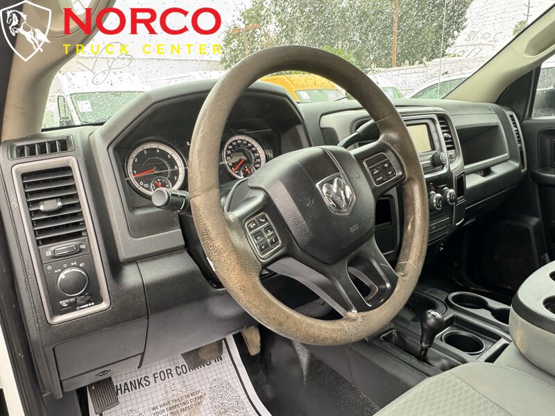 Used 2018 RAM 3500 Tradesman w/ Chrome Appearance Group AWD/4WD image 19