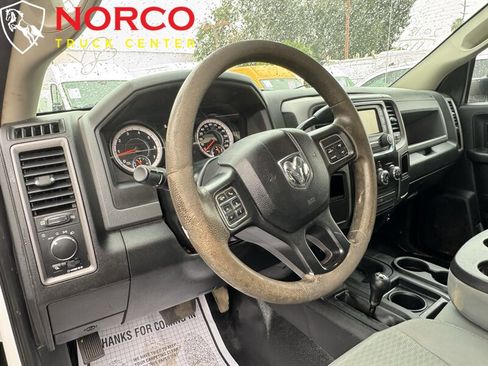 Used 2018 RAM 3500 Tradesman w/ Chrome Appearance Group image 19