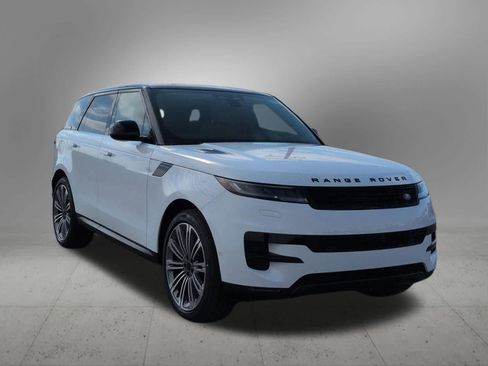 New 2026 Land Rover Range Rover Sport SE image 8