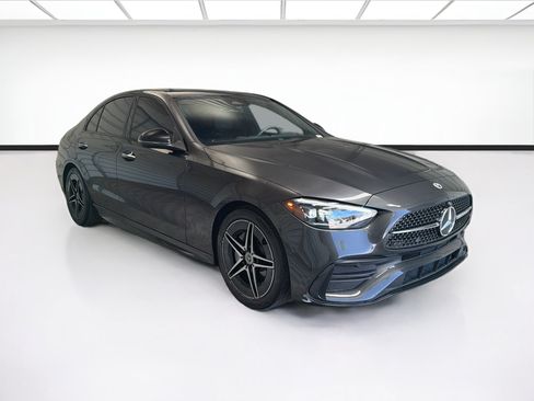 Used 2023 Mercedes-Benz C 300 Sedan image 3