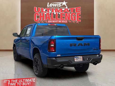 Used 2025 RAM 1500 Classic Warlock image 3