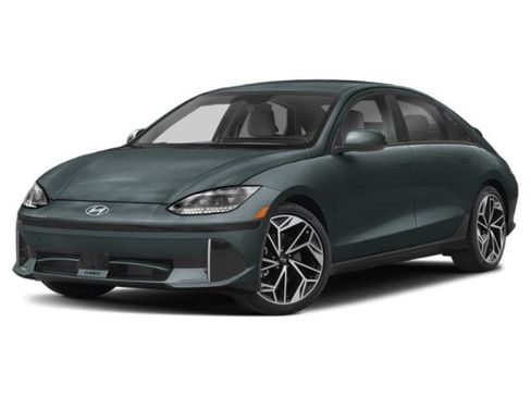 Used 2023 Hyundai Ioniq 6 SEL RWD image 1