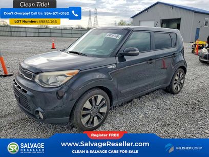 Used 2014 Kia Soul ! w/ Sun & Sound Package