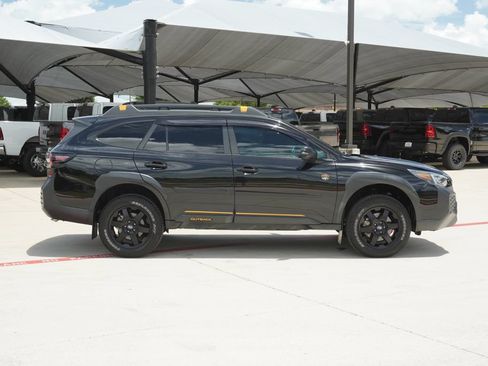 Used 2024 Subaru Outback Wilderness AWD/4WD image 6
