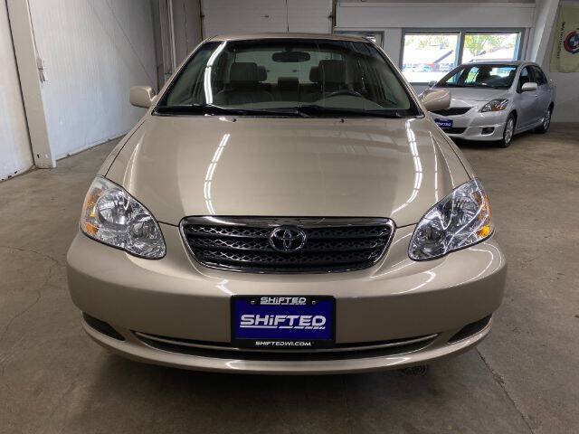 Used 2007 Toyota Corolla LE w/ Audio Value Pkg FWD image 7