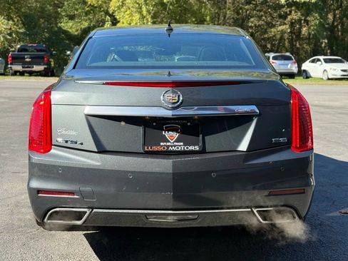 Used 2014 Cadillac CTS Premium image 4