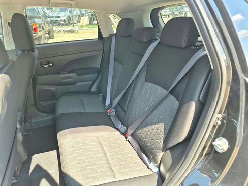 New 2025 Mitsubishi Outlander Sport ES AWD/4WD image 21