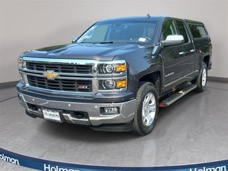 Used 2014 Chevrolet Silverado 1500 LTZ Z71 w/ LTZ Plus Package image 1