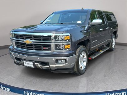 Used 2014 Chevrolet Silverado 1500 LTZ Z71 w/ LTZ Plus Package