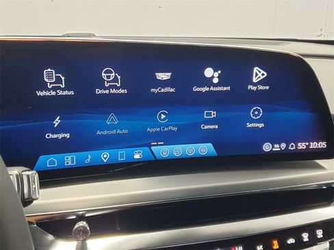 New 2026 Cadillac Lyriq Sport image 17
