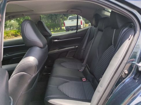 Used 2021 Toyota Camry SE w/ Cold Weather Package AWD/4WD image 13