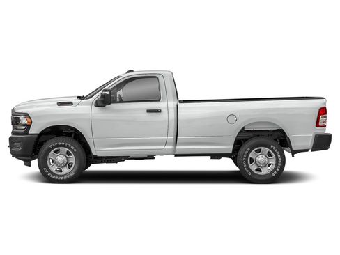 New 2024 RAM 2500 Tradesman w/ Chrome Appearance Group image 30