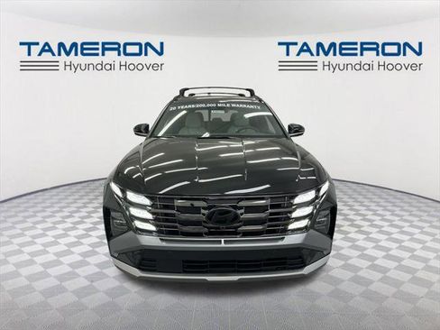 New 2026 Hyundai Tucson Limited image 8