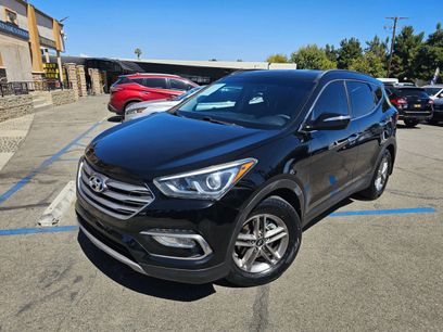 Used 2017 Hyundai Santa Fe Sport w/ 2.4L Value Package 06