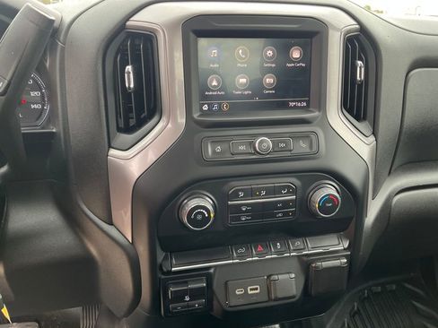 Used 2022 Chevrolet Silverado 2500 W/T w/ WT Fleet Convenience Package image 20