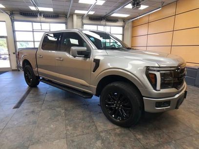 New 2025 Ford F150 Lariat