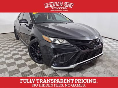 Used 2021 Toyota Camry XSE w/ Navigation Package