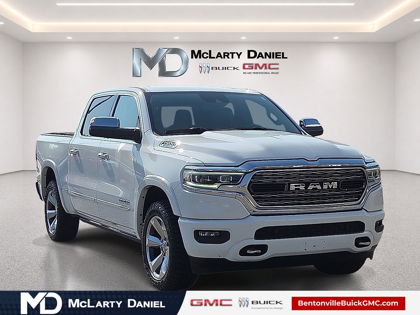 Used 2020 RAM 1500 Limited AWD/4WD image 1