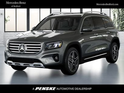 New 2026 Mercedes-Benz GLB 250 GLB 250