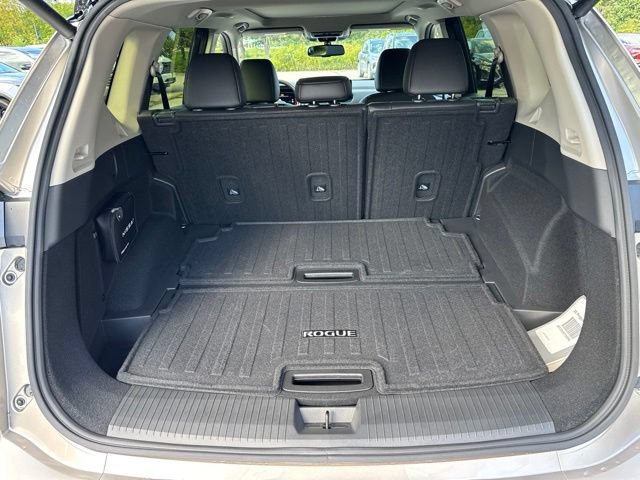 New 2026 Nissan Rogue Platinum AWD/4WD image 37