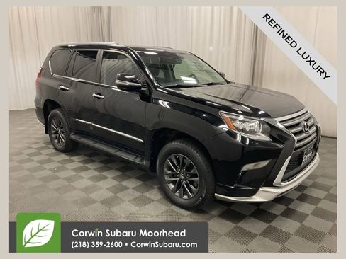 Used 2017 Lexus GX 460 image 1