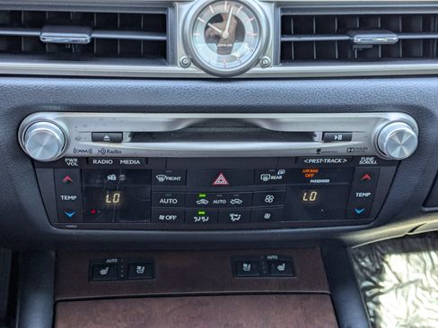 Used 2015 Lexus GS 350 w/ Premium Package RWD image 26