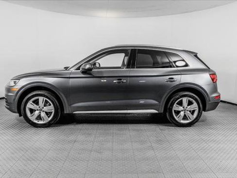 Used 2019 Audi Q5 2.0T Premium Plus AWD/4WD image 3