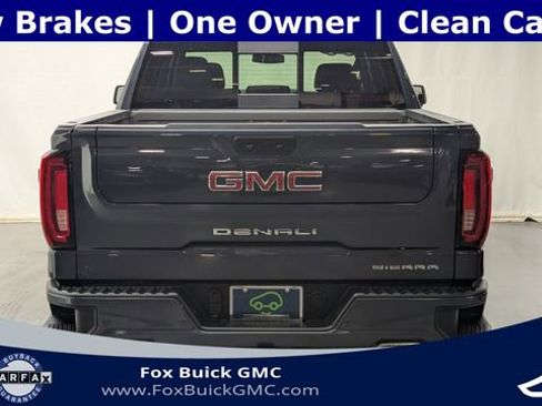 Certified 2020 GMC Sierra 1500 Denali AWD/4WD image 6