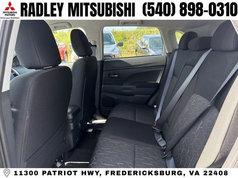 New 2026 Mitsubishi Outlander Sport LE AWD/4WD image 11