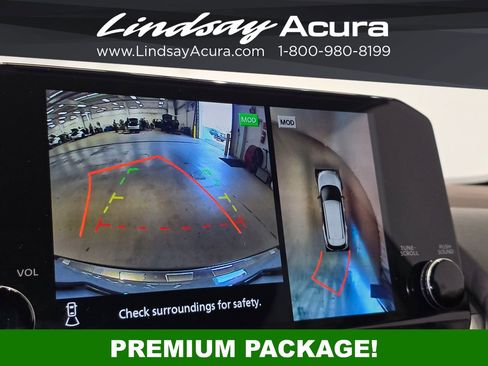 Used 2021 Nissan Rogue SL w/ Premium Package AWD/4WD image 17