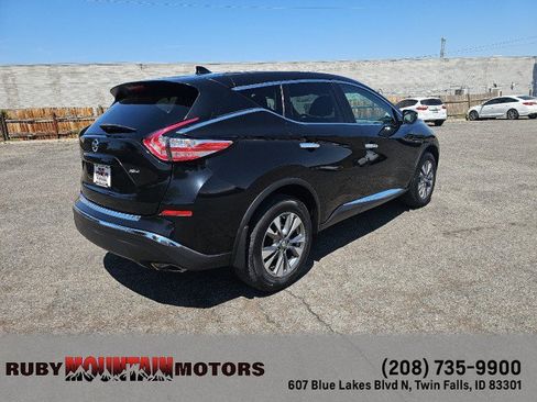 Used 2018 Nissan Murano S AWD/4WD image 7