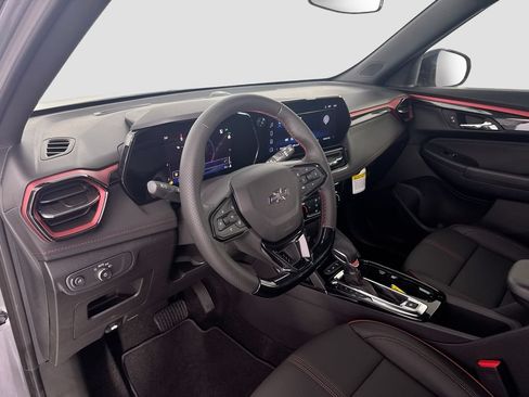 New 2026 Chevrolet TrailBlazer RS w/ Driver Confidence Package FWD image 10