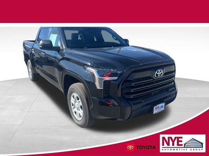 New 2025 Toyota Tundra SR