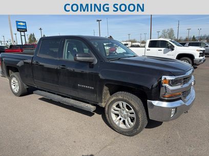 Used 2018 Chevrolet Silverado 1500 LT w/ All Star Edition