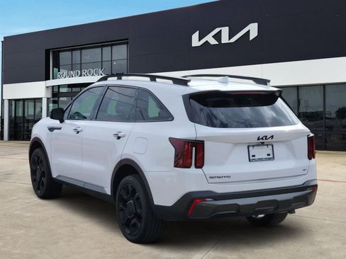 Certified 2025 Kia Sorento X-Line EX AWD/4WD image 5