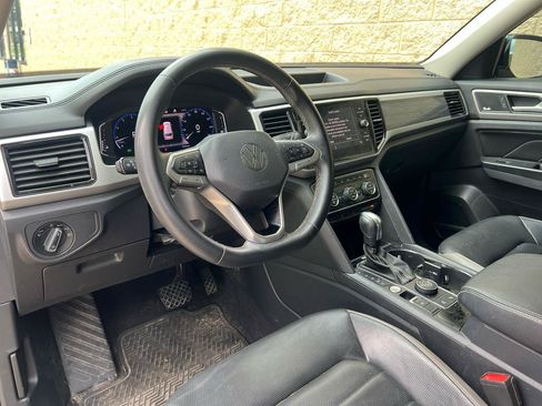 Used 2021 Volkswagen Atlas SEL Premium AWD/4WD image 5
