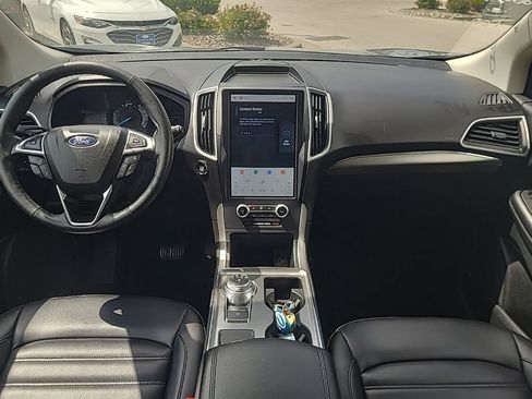 Used 2022 Ford Edge SEL w/ Convenience Package AWD/4WD image 21