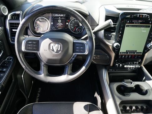 Used 2019 RAM 3500 Laramie image 20