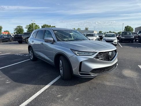 Used 2026 Acura MDX FWD image 9