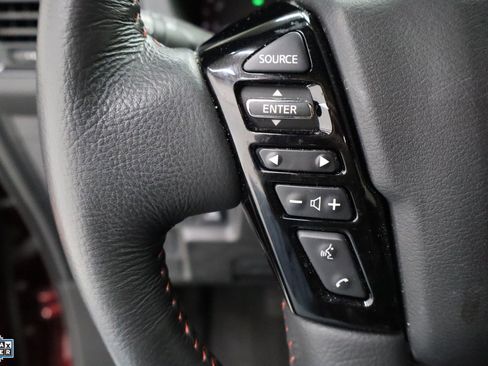 Used 2024 Nissan Frontier Pro-X w/ Pro Convenience Package image 14