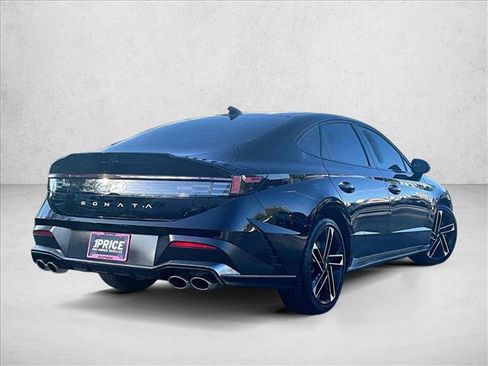 Used 2026 Hyundai Sonata N Line FWD image 2