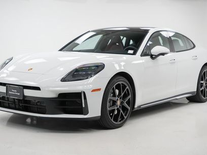 Certified 2025 Porsche Panamera 4