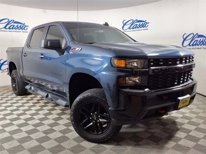 Used 2021 Chevrolet Silverado 1500 Custom Trail Boss