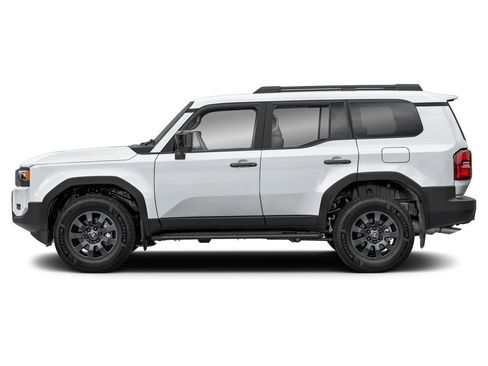 New 2025 Toyota Land Cruiser image 25