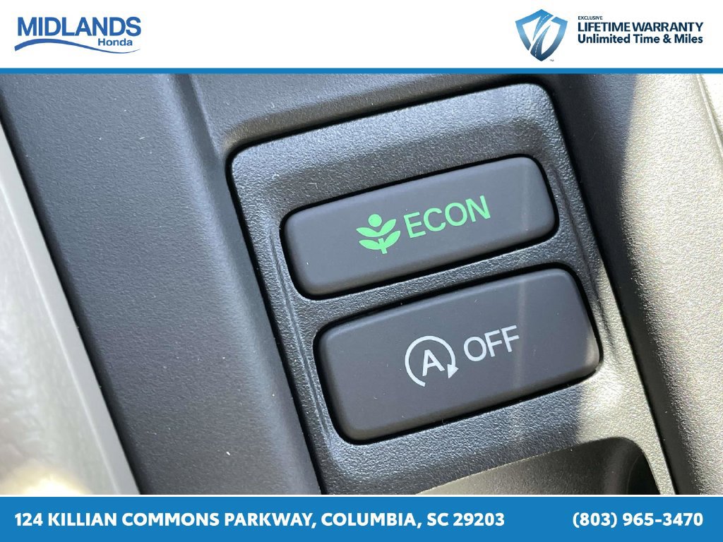 New 2026 Honda Accord LX image 28