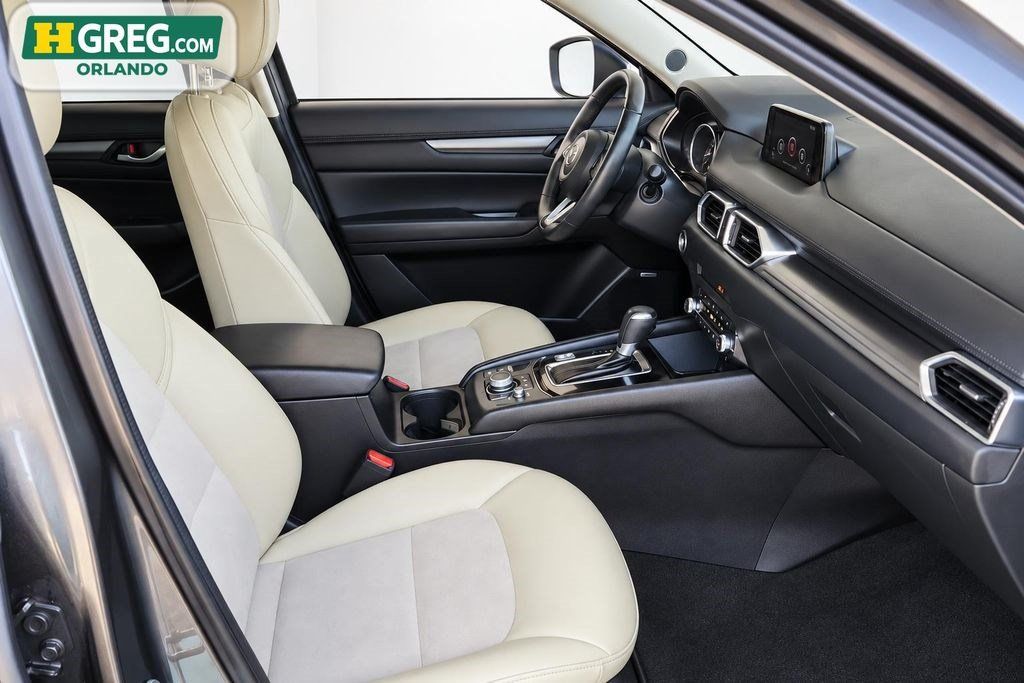 Used 2019 MAZDA CX-5 Touring FWD image 11