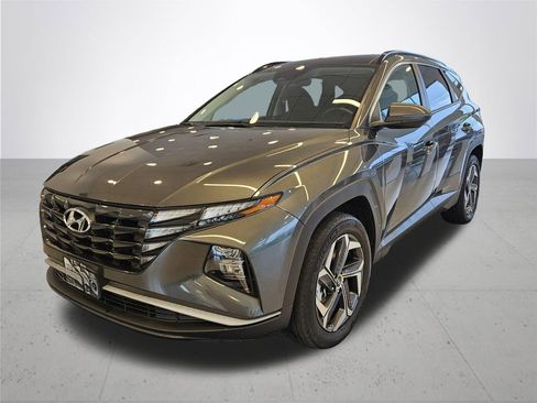 Used 2022 Hyundai Tucson SEL image 2